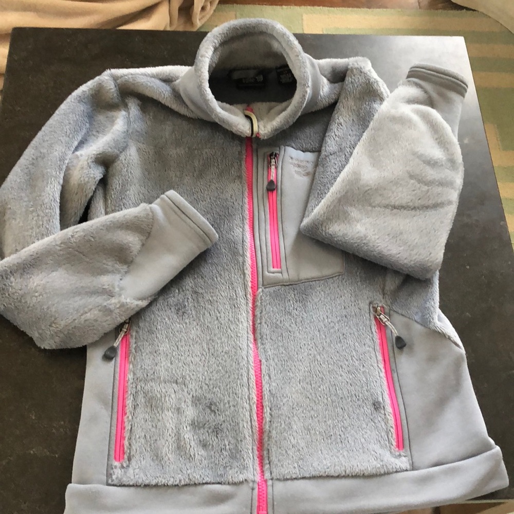 Mountain Hard Wear full zip fleece